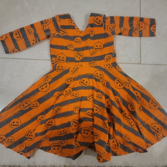 Pumpkin Dress - Picture 1 of 1